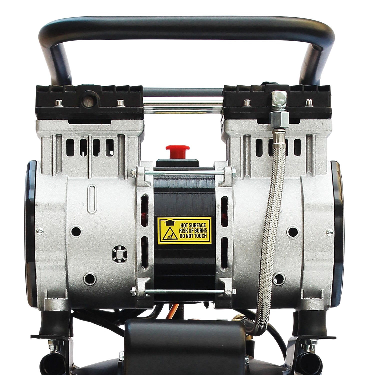 SIP DD 2hp 50ltr Low Noise Vertical Compressor 05483