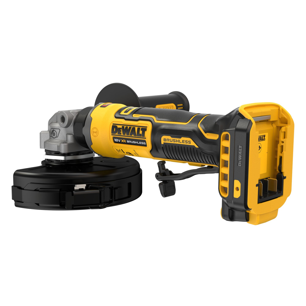 DeWalt cordless compact angle grinder