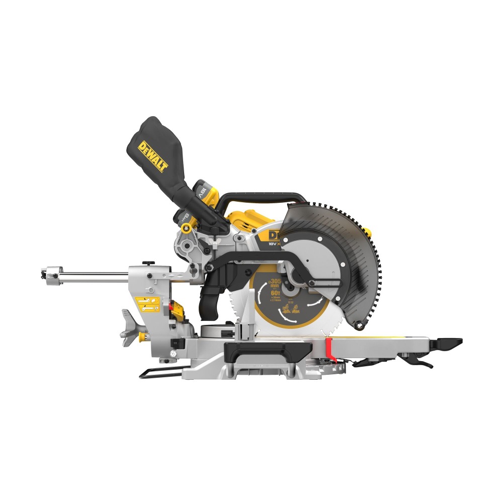 DeWalt brushless Mitre saw