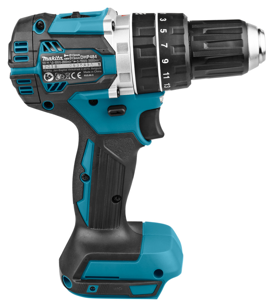 Makita 18V LXT Brushless motor drill DHP484Z