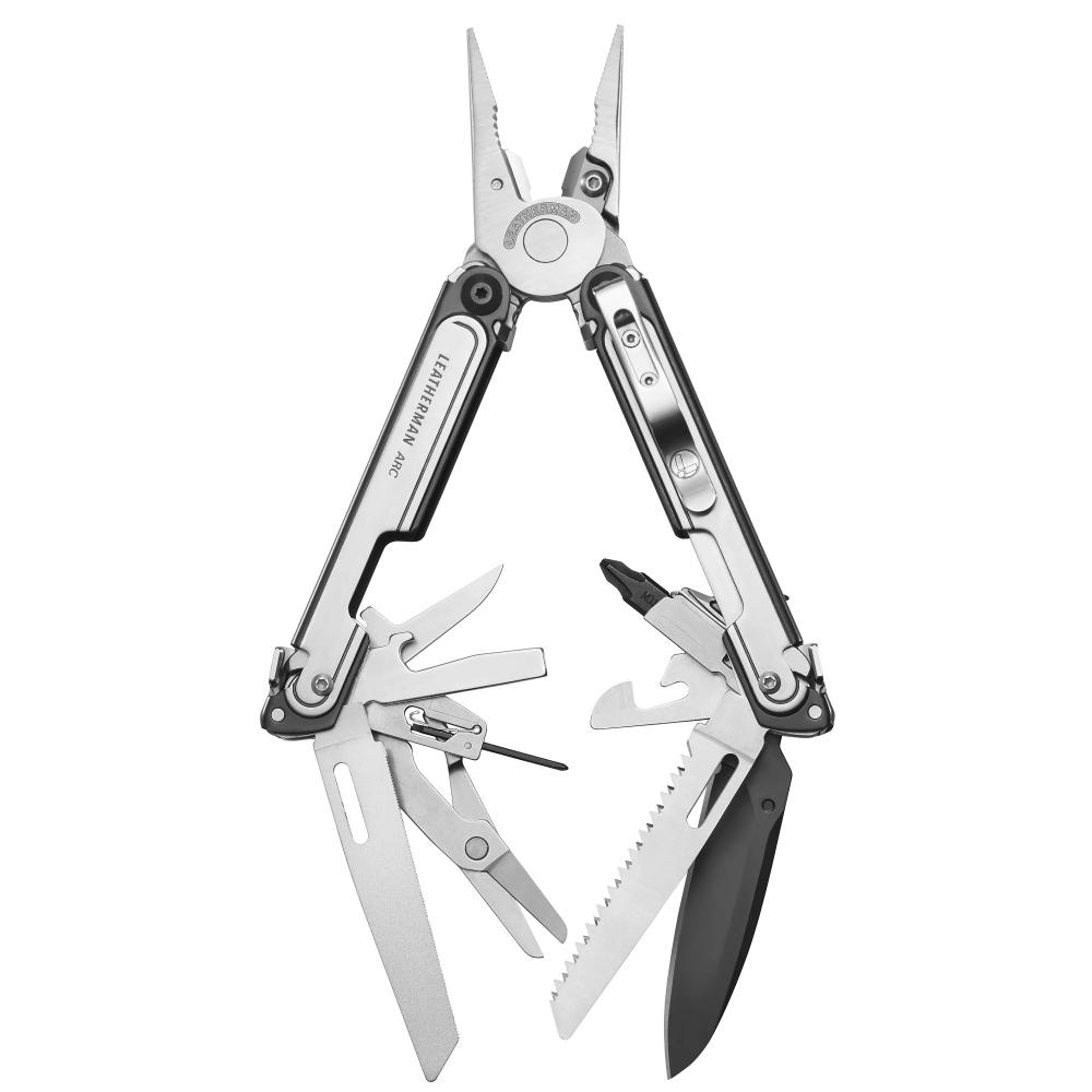 Leatherman 833076 Black ARC pocket knife