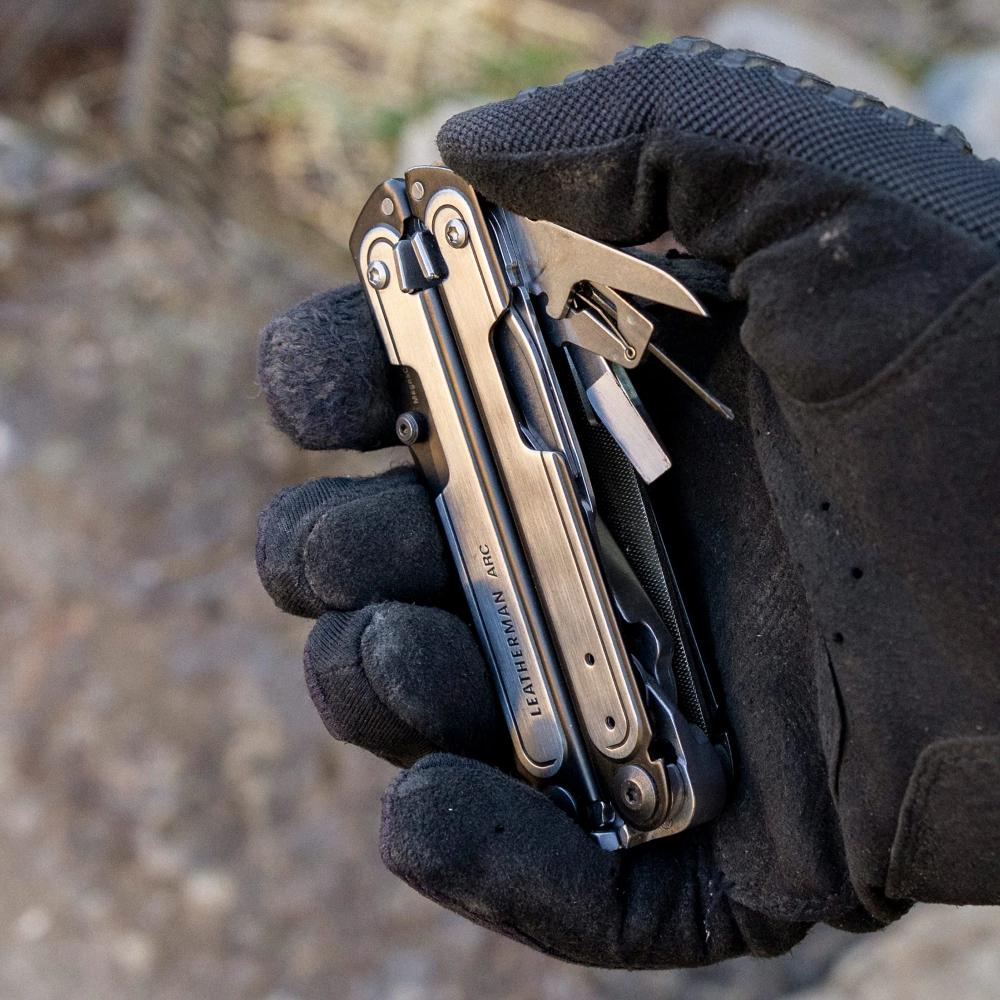 Leatherman 833076 Black ARC Multi Tool