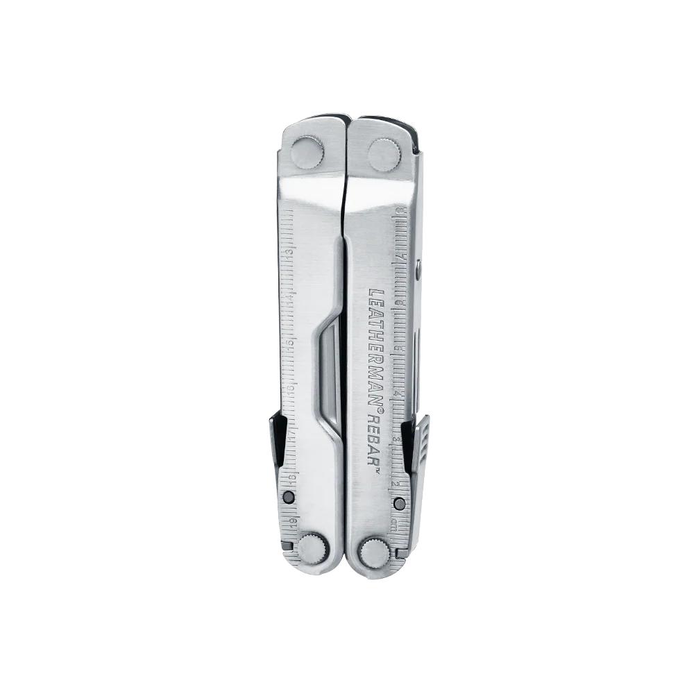 Leatherman Stainless Steel Rebar utility knife 831557