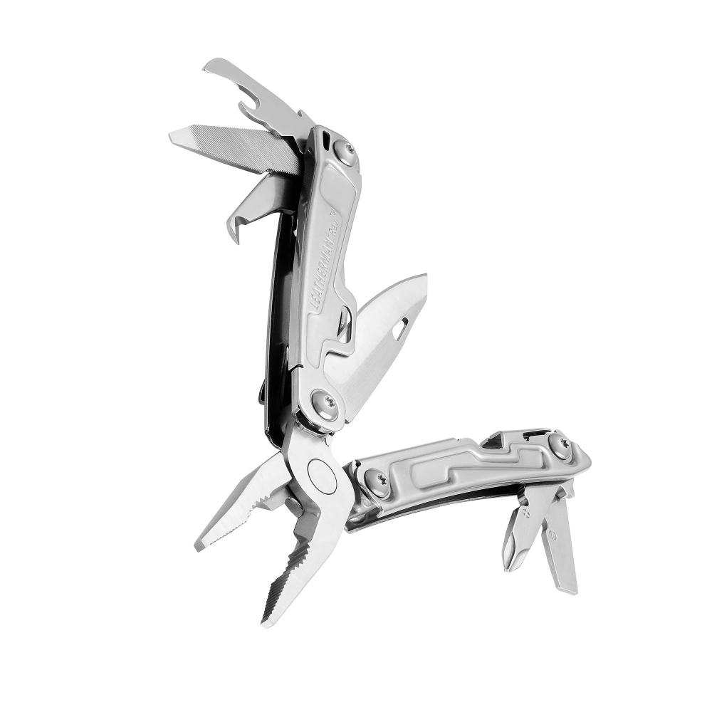 Leatherman Stainless Steel REV pocket knife 832130