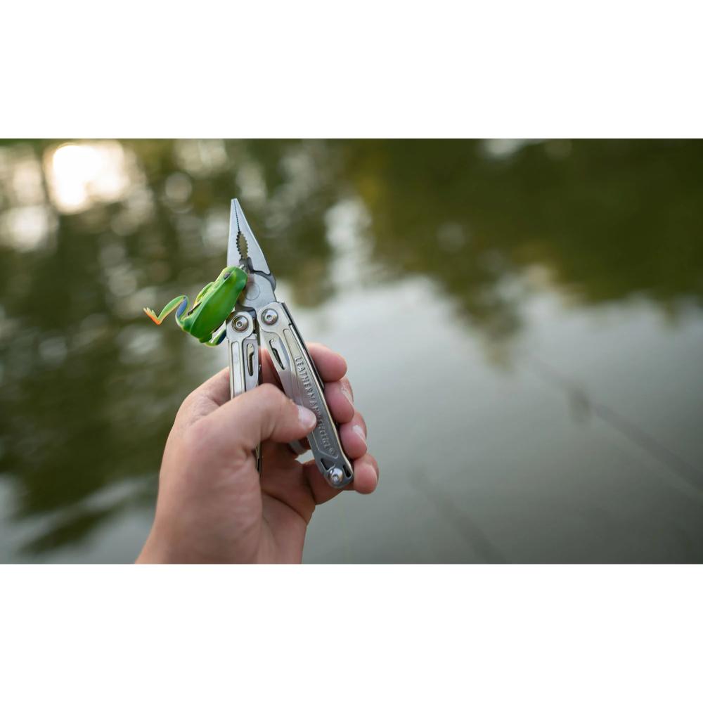 Leatherman Stainless Steel SIDEKICK Multi Tool 831439