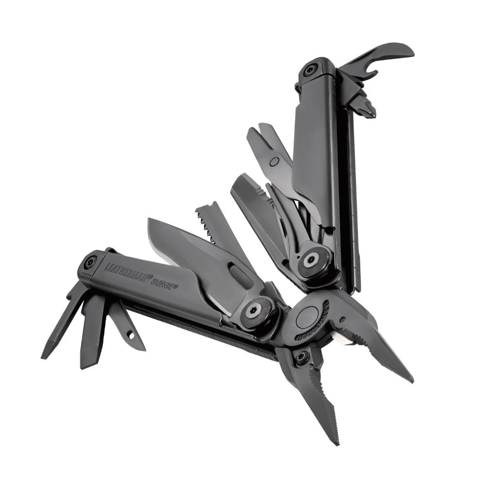 Leatherman Black SURGE utility knife 831333