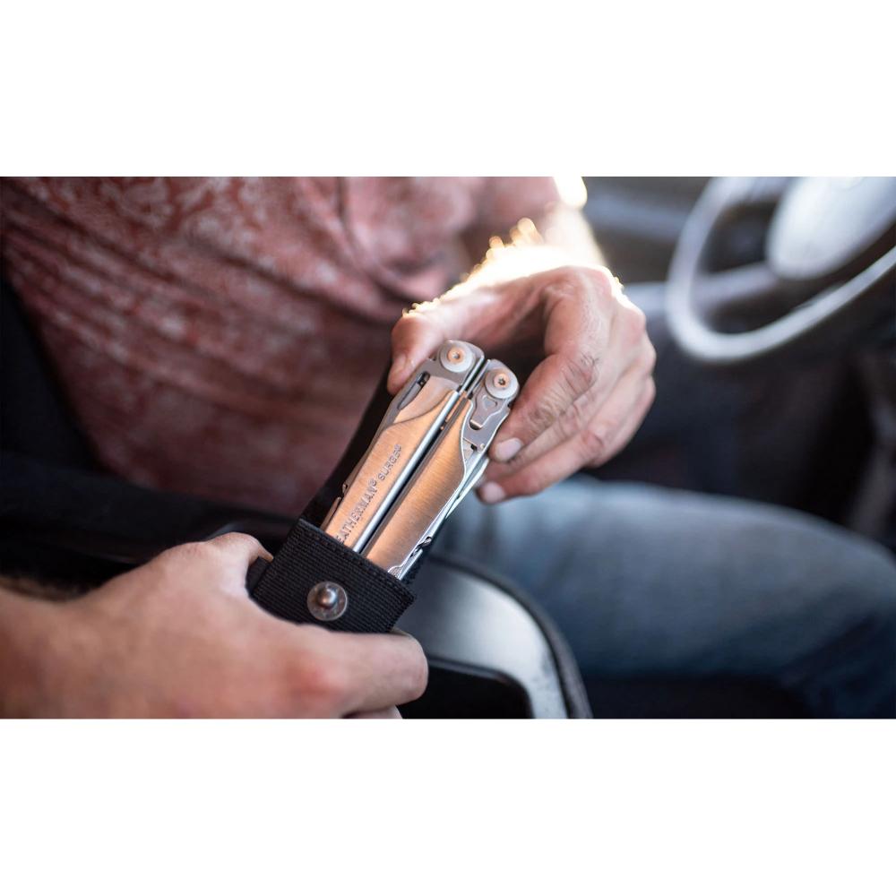 Leatherman Black SURGE Multi Tool 831333