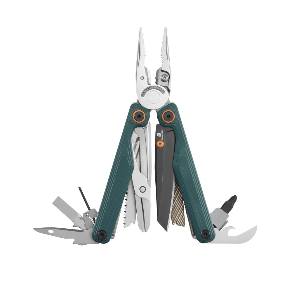 Leatherman Cascadia WAVE ALPHA Multi Tool 833401
