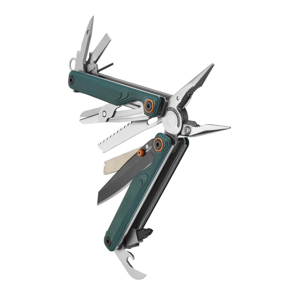 Leatherman Cascadia WAVE ALPHA  scissors