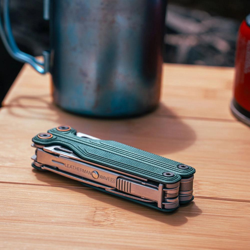 Leatherman selection of multi tools in Ireland