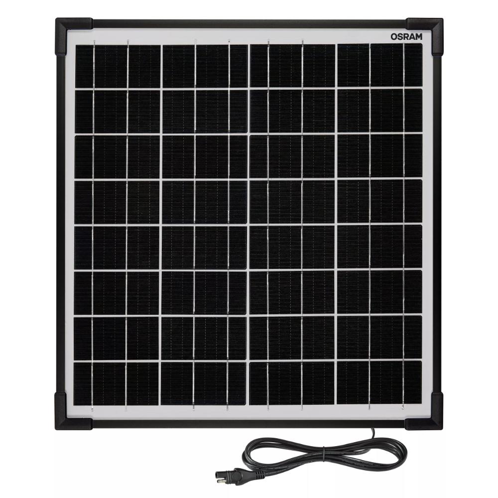 Osram SOLAR Battery Charger Maintainer 20W OSP2000