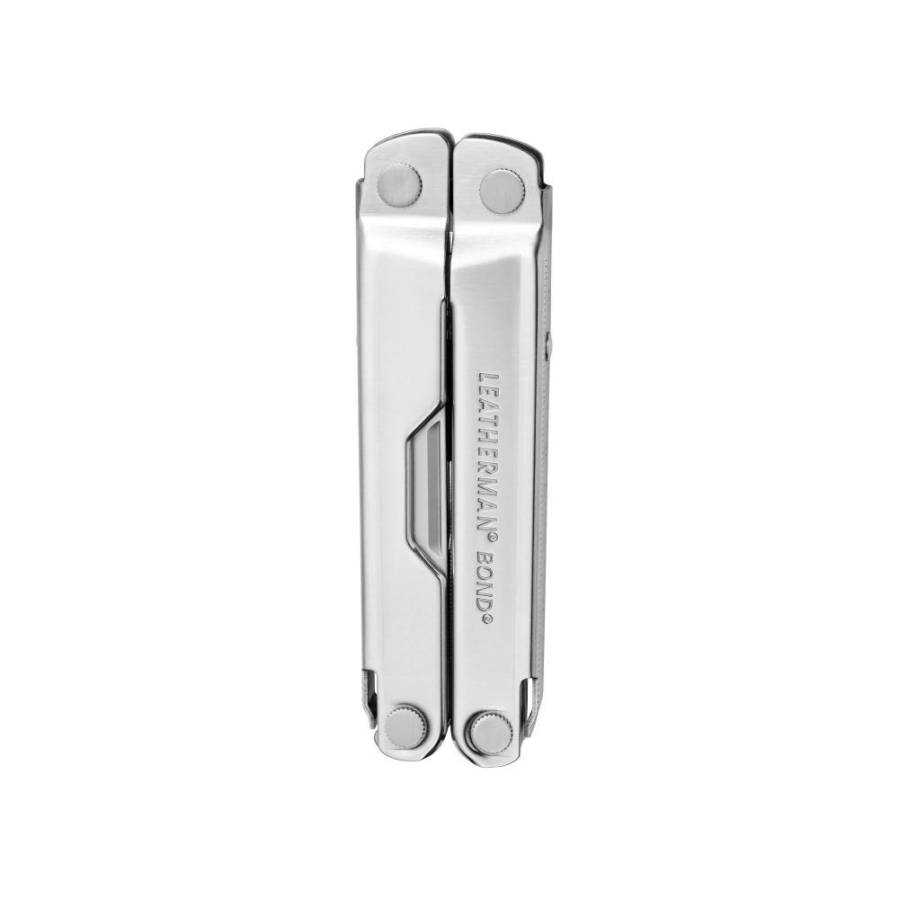 Leatherman Stainless Steel Bond Multi Tool 832936