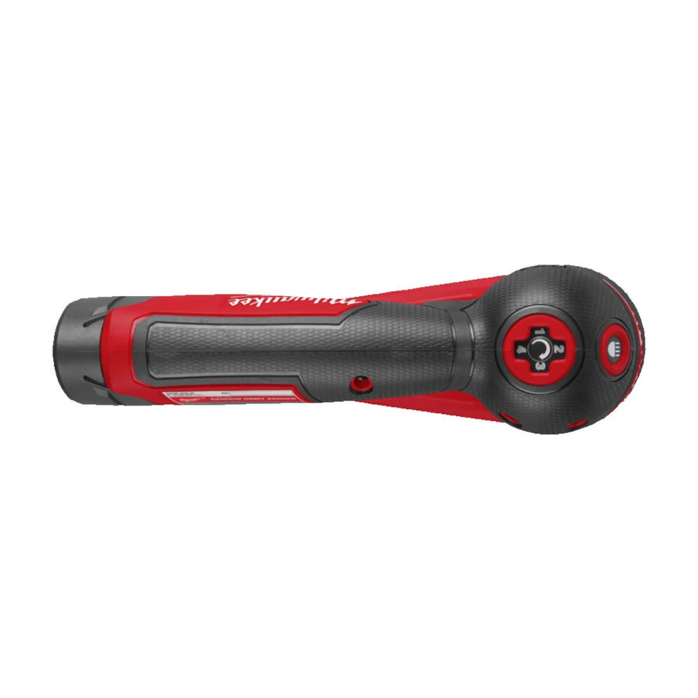 Milwaukee M12FSDR75-202B M12 Fuel 75mm Random Orbit Sander Kit