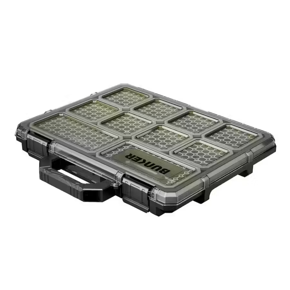 Bunker Slim Organiser, 408 x 373 x 55mm 29706