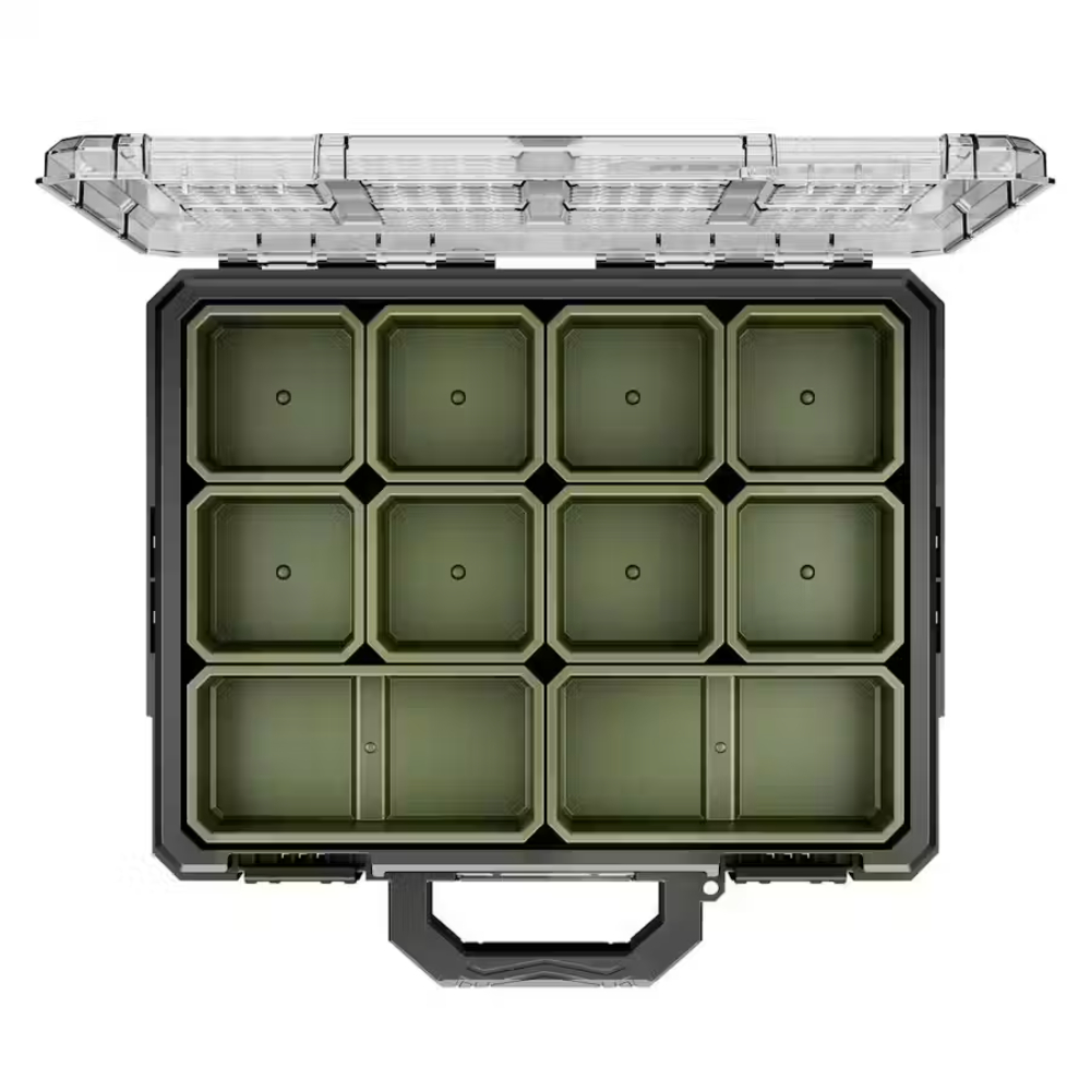Slim accessory tool organiser