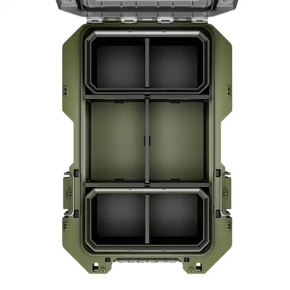 BUNKER Load-Up Stacking Storage organiser