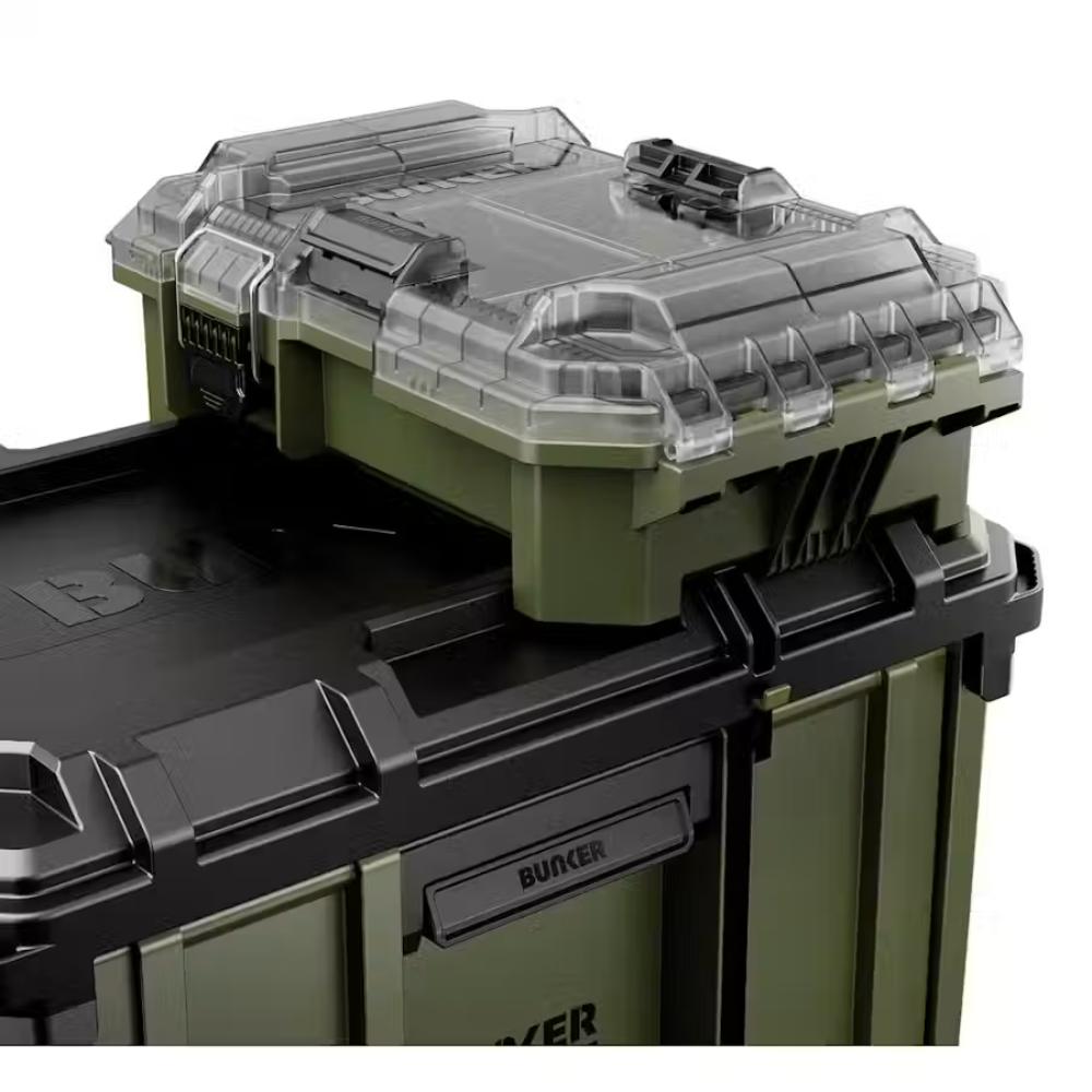 Bunker Load-Up Half Organiser Tool Box, 393mm 29433