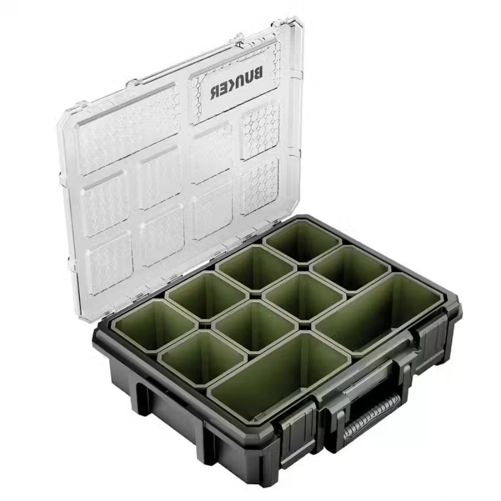 Bunker Large Parts Bin Organiser  29702