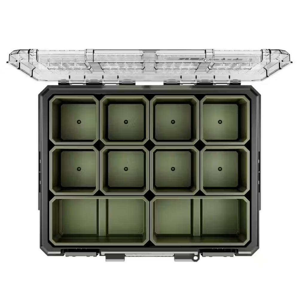 Bunker Large Organiser, 408 x 334 x 107mm 29702