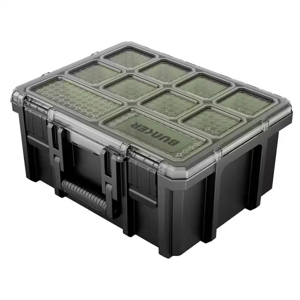 BUNKER Large Deep Parts Organiser  29703