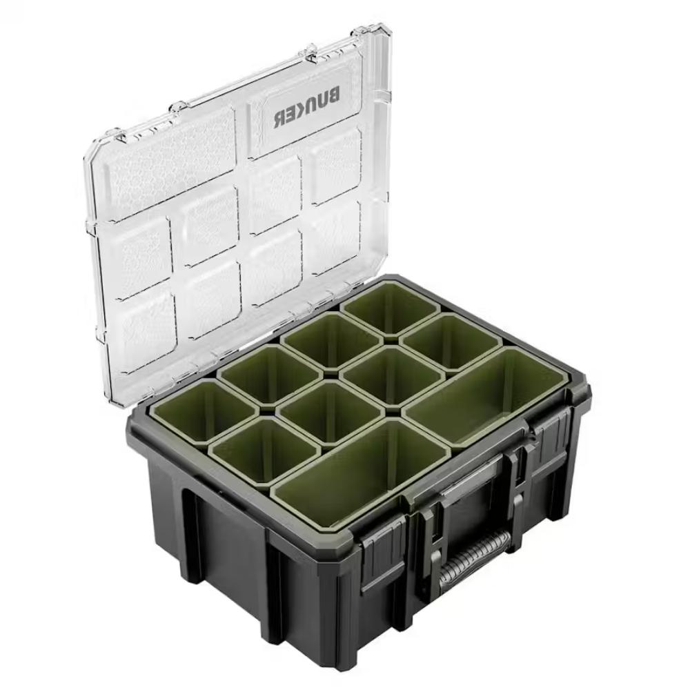 BUNKER Large Deep Organiser, 408 x 334 x 189mm 29703
