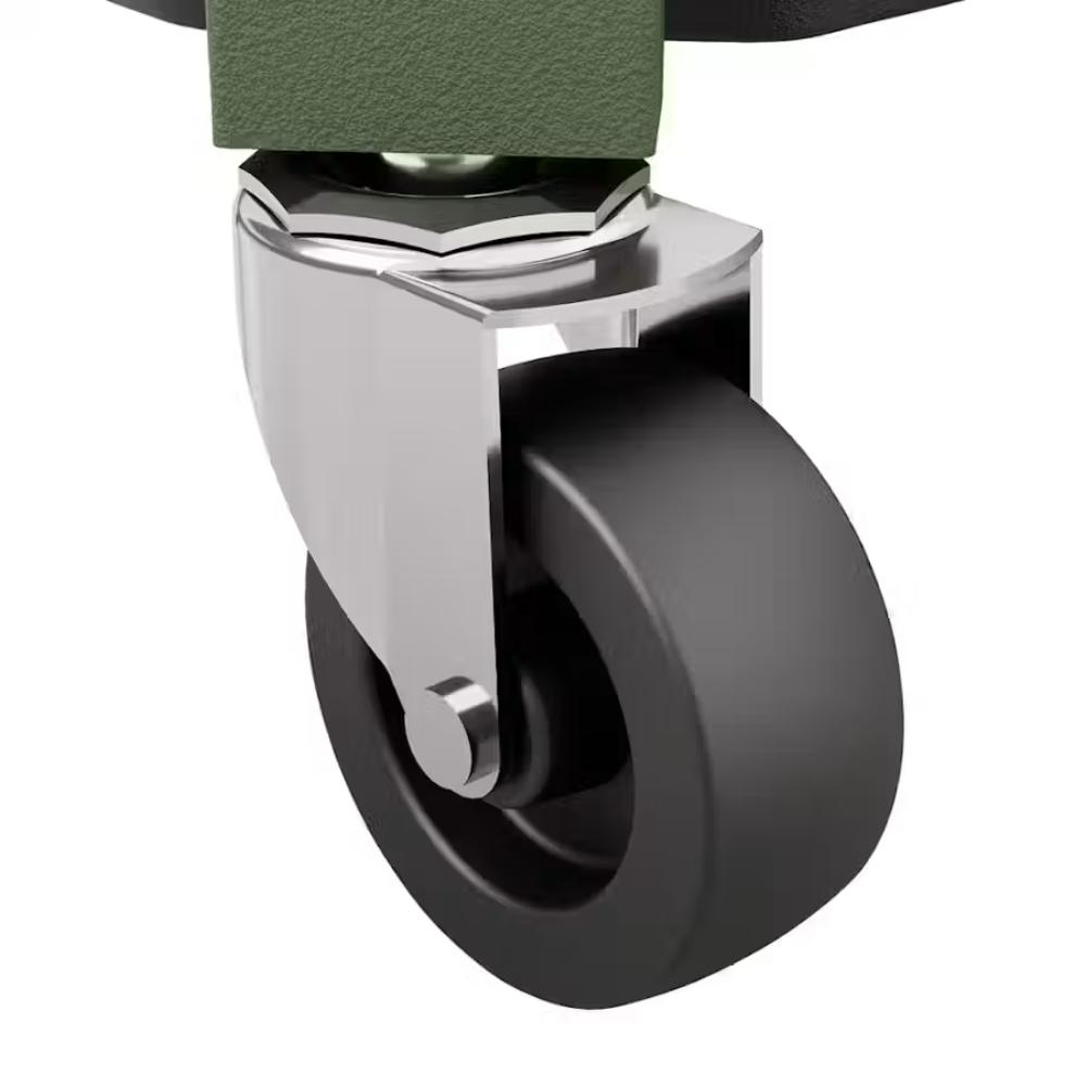 360° swivel work seat