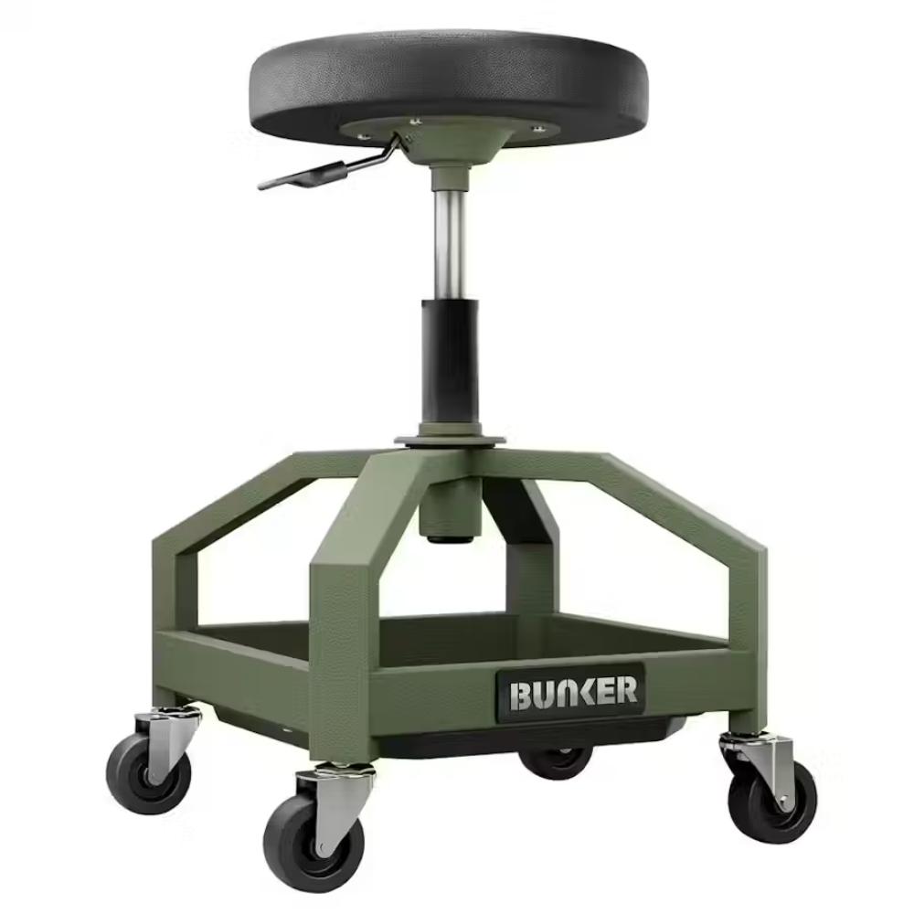 Bunker Adjustable Workshop Seat 29725