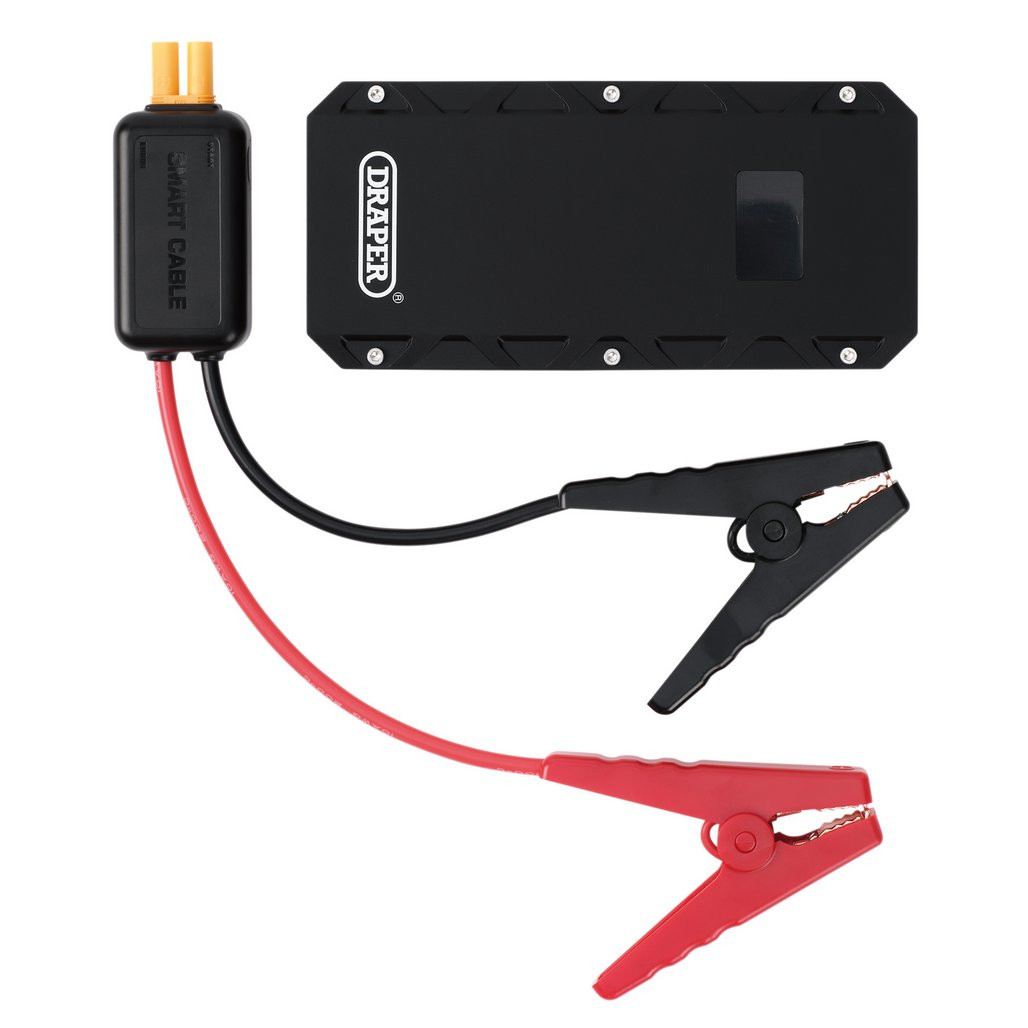 Draper mini 12v jump starter