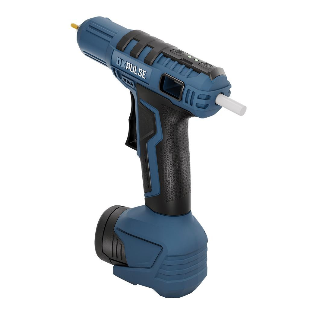 Draper DXPulse 12V Glue Gun Kit With 2.0Ah Battery & Charger 31795