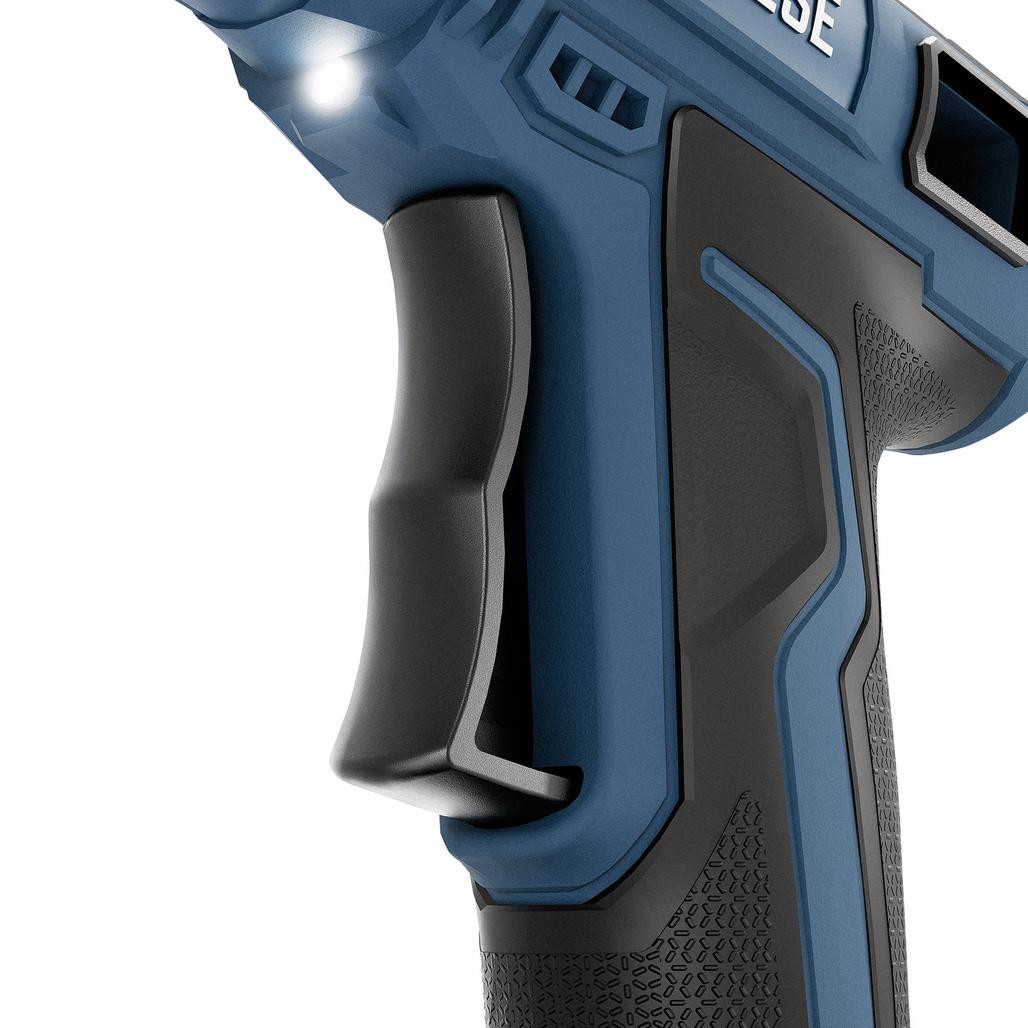 Draper glue gun with battery & charger