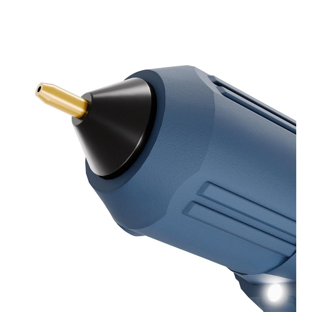 Draper DXPulse 12V Glue Gun Kit With 2.0Ah Battery & Charger 31795