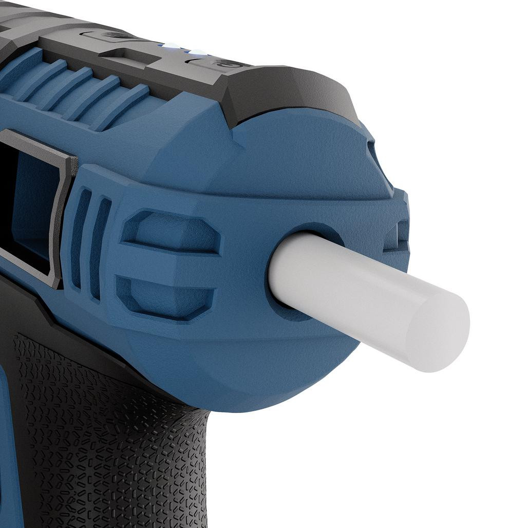 Draper  12V lithium glue gun