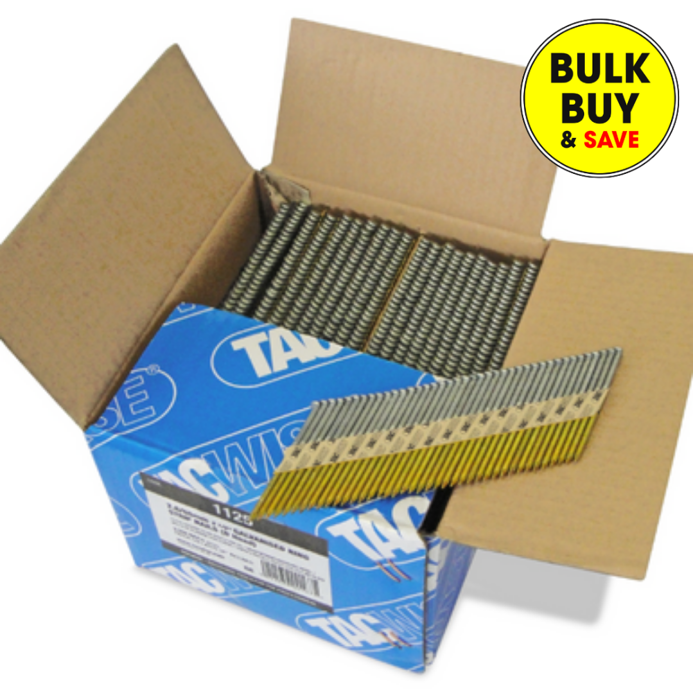 SENCO  2.8 x 65mm Extra Galvanised Framing Nails