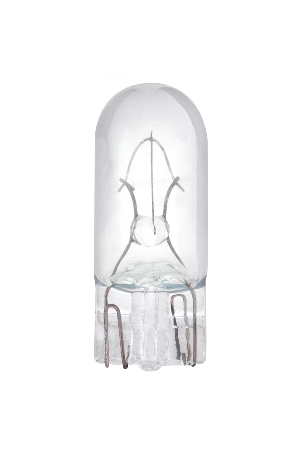 Ring 12v W5W Capless Side & Tail Bulb (Pack of 10) R501