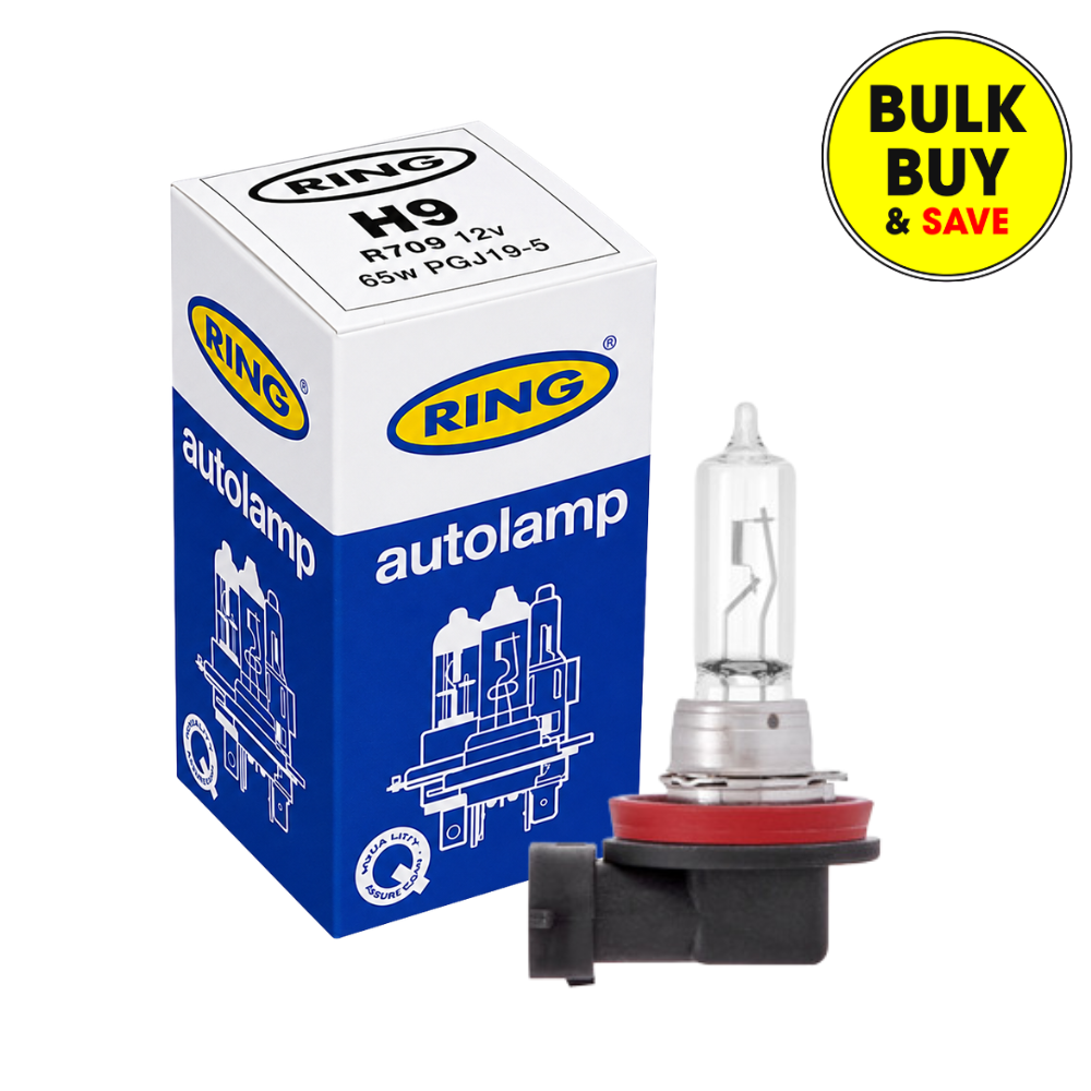 Bulk Buy and Save on car headlight replacement bulbs