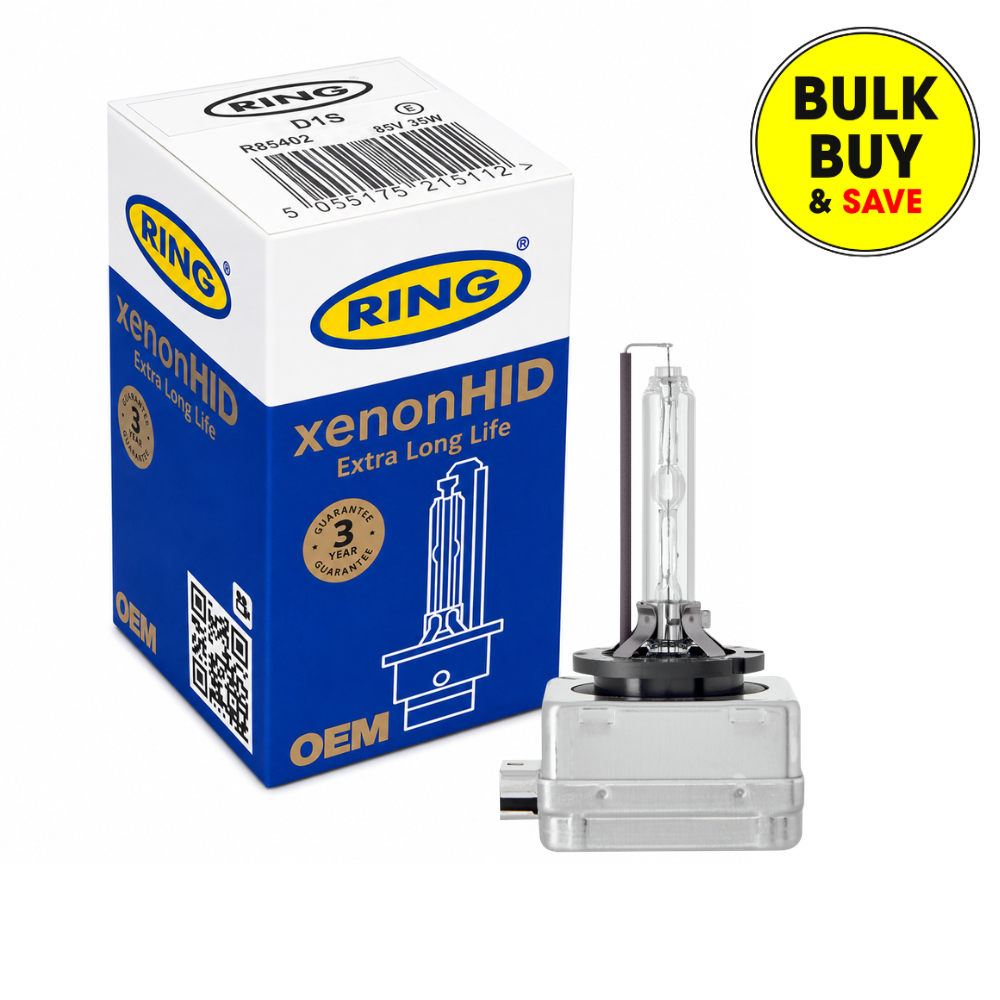 Ring 12v D1S 85V Automotive Xenon Headlight Bulb R85402
