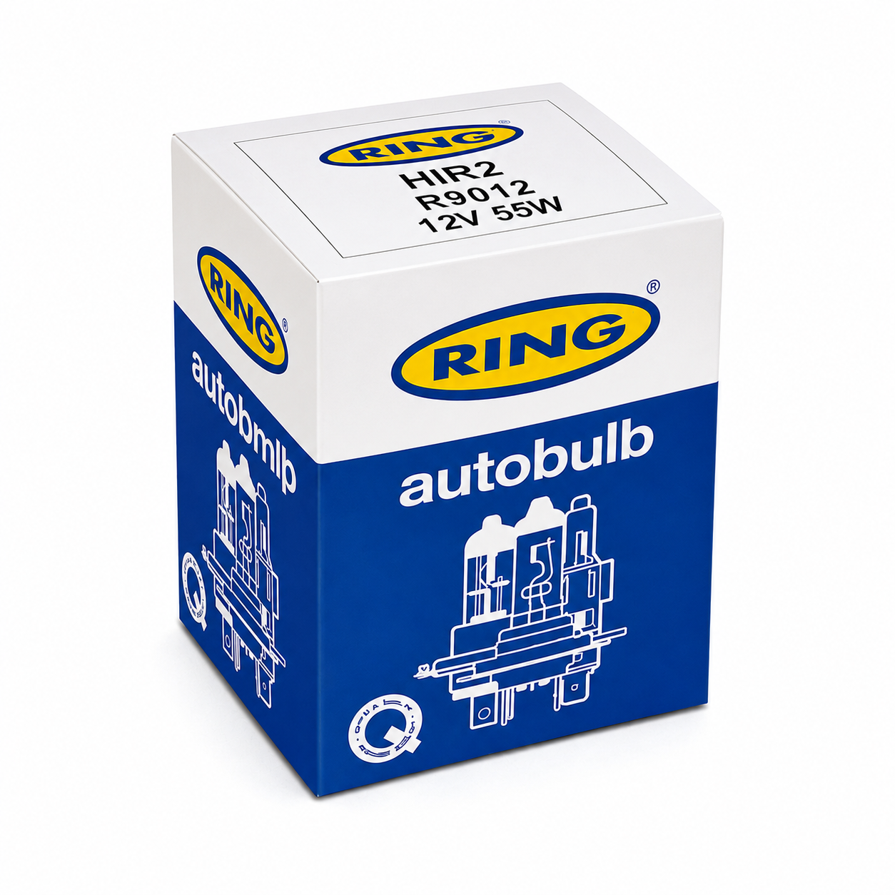 Headlight Bulb Car R9012