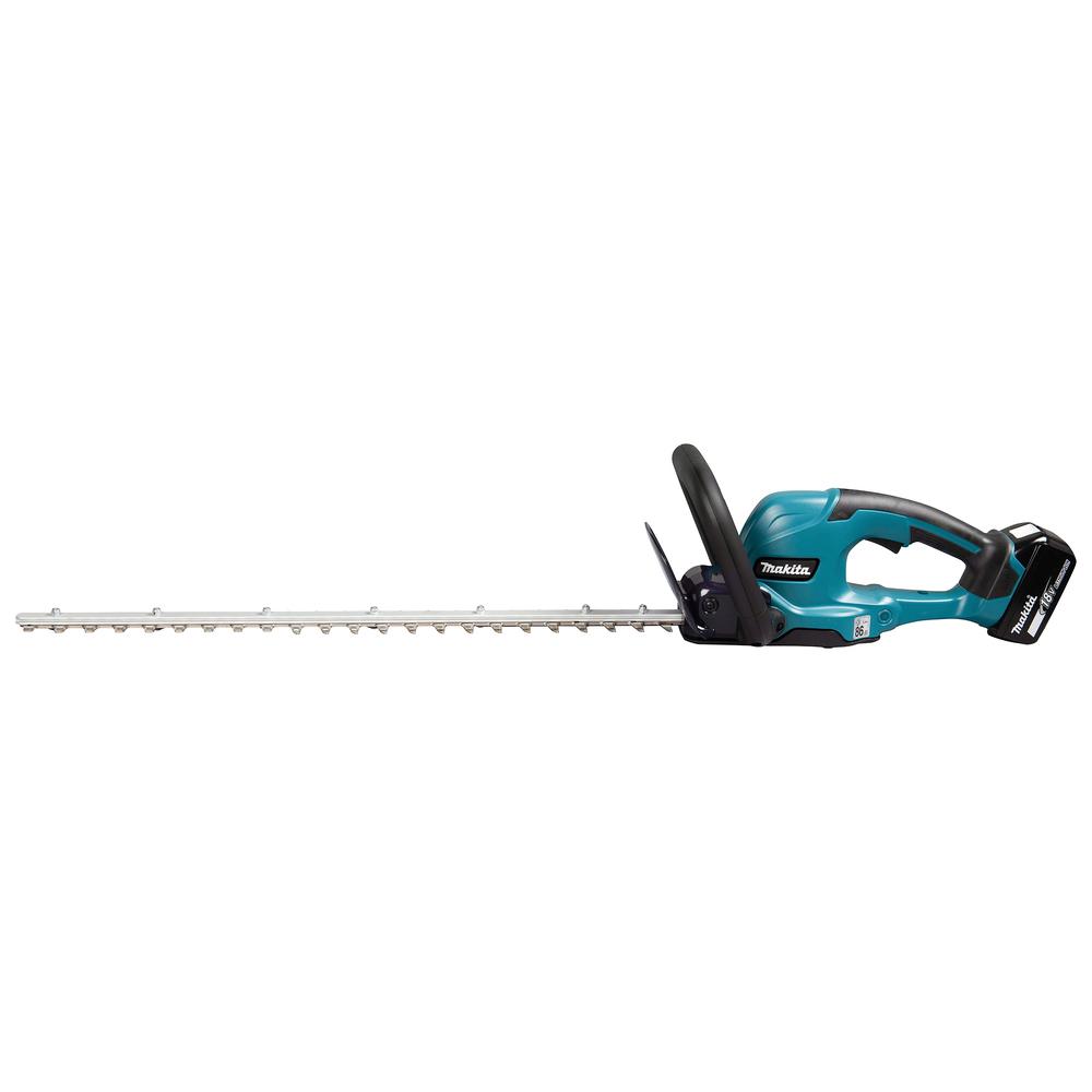 Makita DUH607Z 18v LXT 60cm Brushed Hedge Trimmer (Body Only)