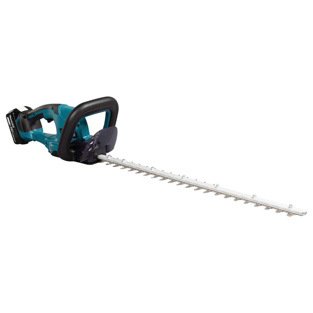 Makita DUH607Z 18v LXT 60cm Brushed Hedge Trimmer (Body Only)