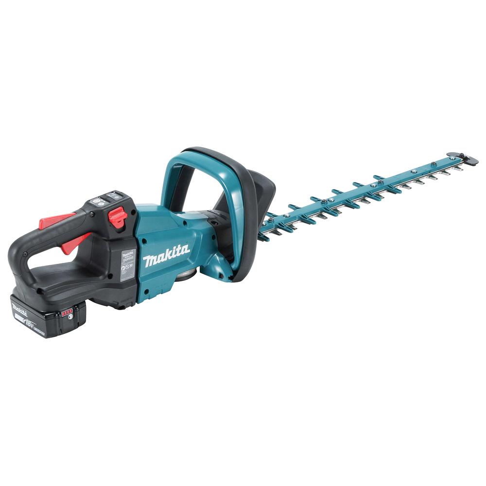 Makita 50cm cordless hedge trimmer