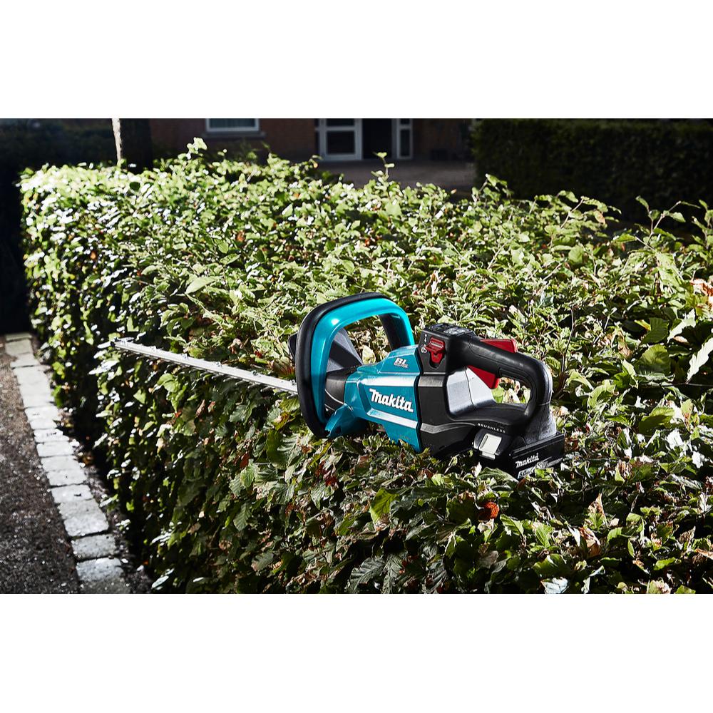 Makita DUH605Z 18v LXT 50cm Brushless Hedge Trimmer (Body Only)