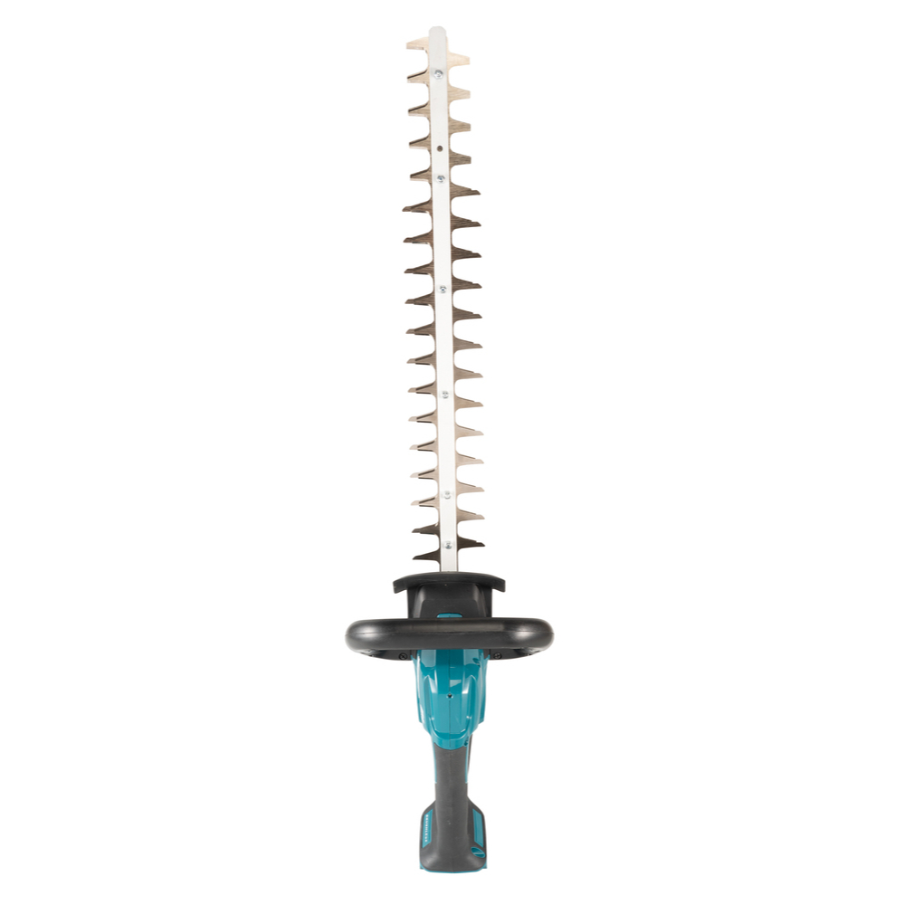 Makita hedge trimmer with 50cm cutting blade