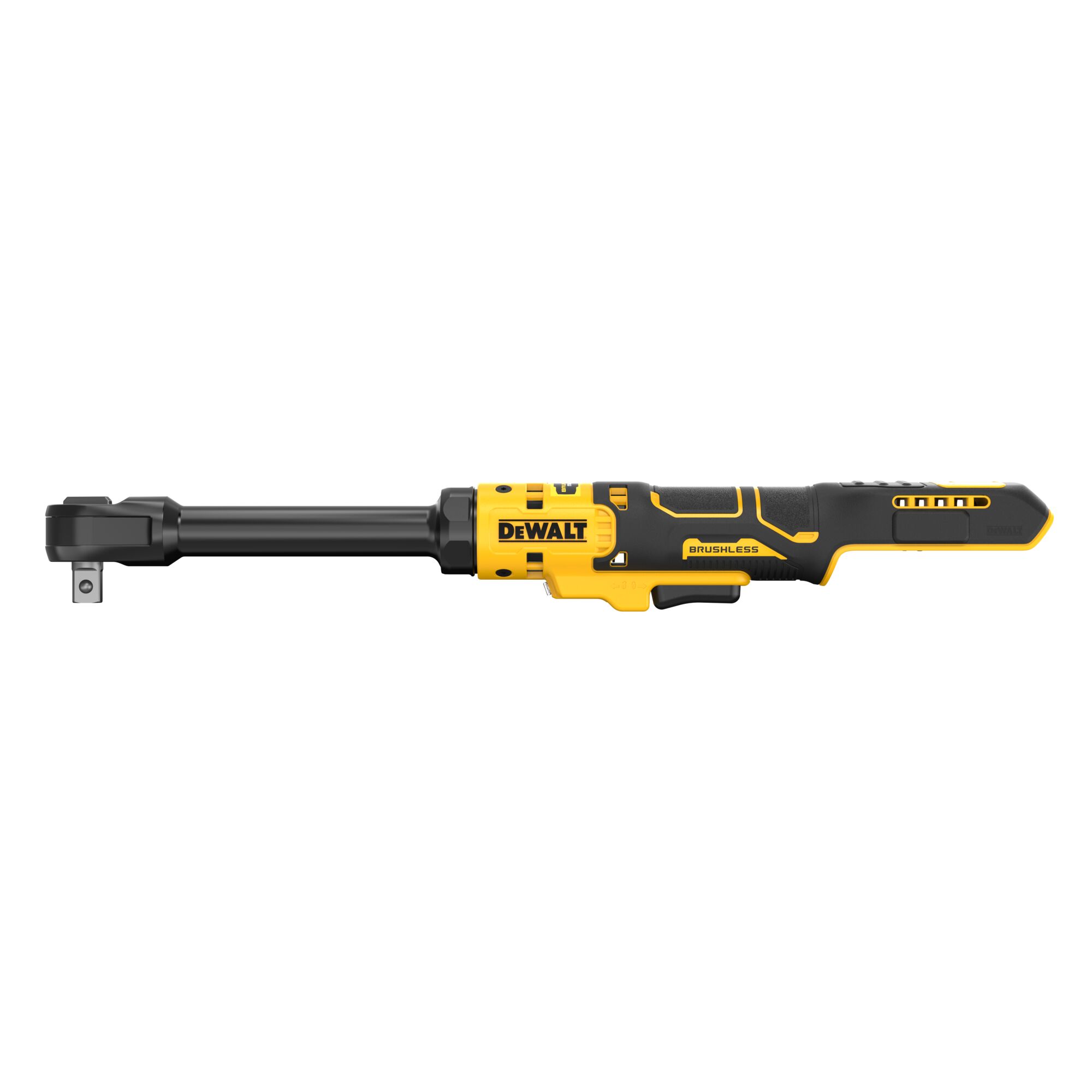 DeWalt cordless 1/2 inch cordless ratchet
