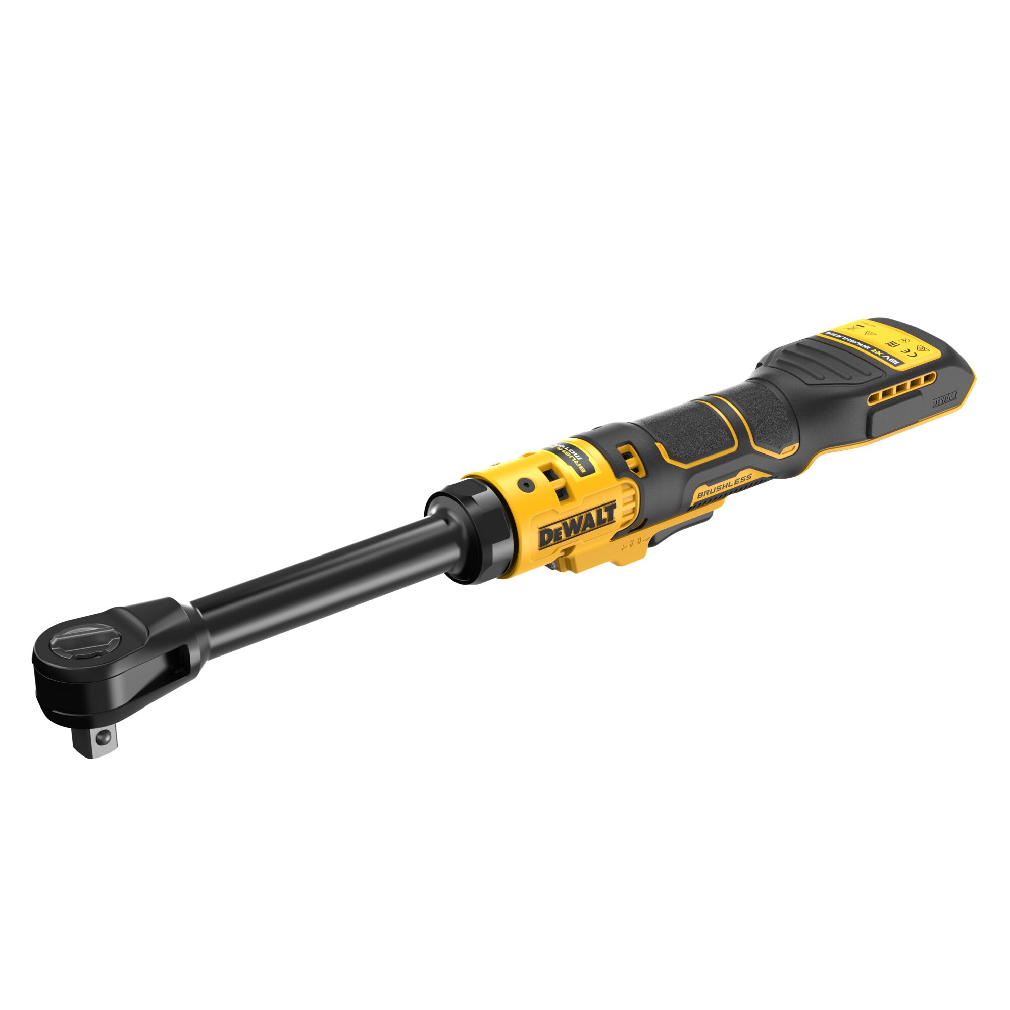 DeWalt 1/2" Extended Ratchet DCE050N