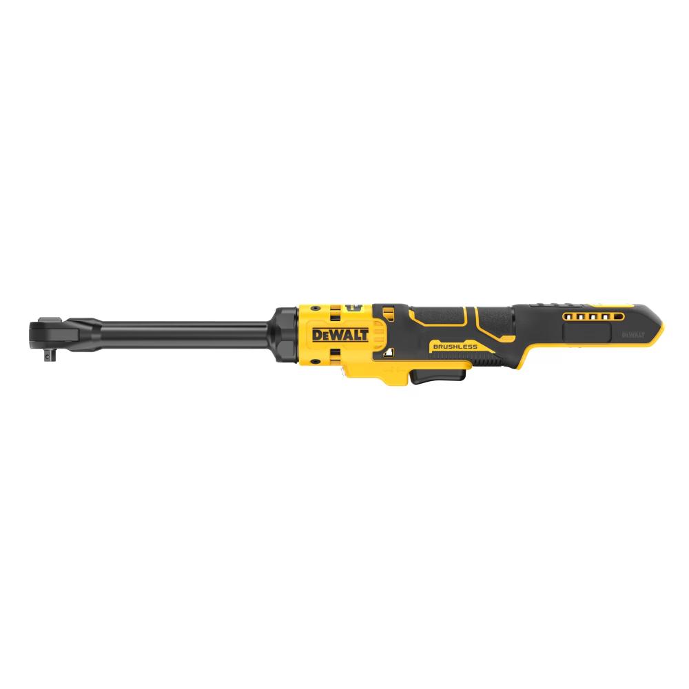 Dewalt 1/4" long reach cordless ratchet