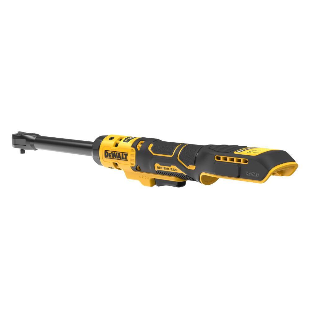 DeWalt DCF514EN-XJ 18v XR Cordless 1/4" Extended Ratchet (Body Only)
