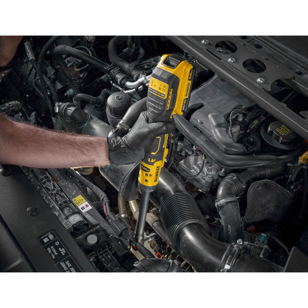 DeWalt DCF514EN-XJ 18v XR Brushless 1/4" Extended Ratchet (Body Only)
