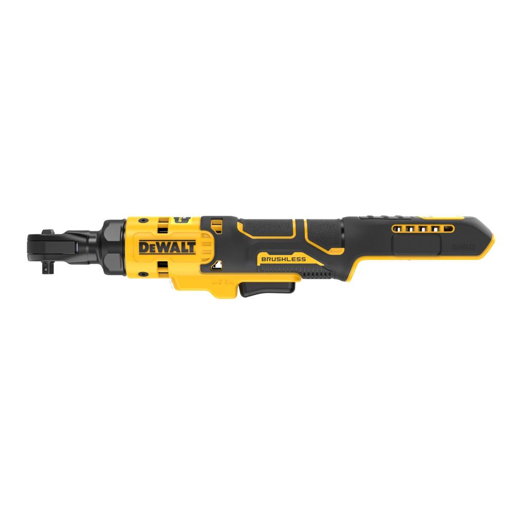 DeWalt battery powered 1/4" cordless Ratchet