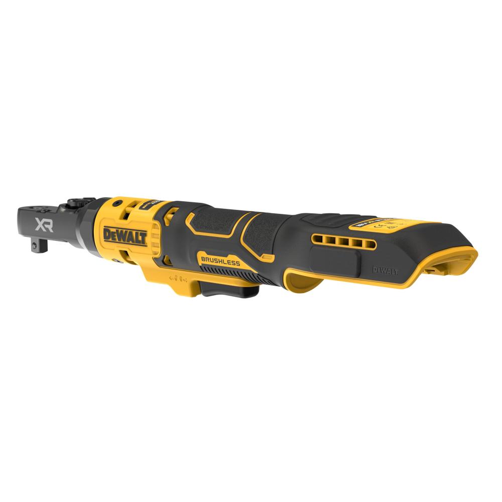 DeWalt DCF520N-XJ 18v XR Brushless 1/4" & 3/8" Sealed Head Ratchet (Body Only)