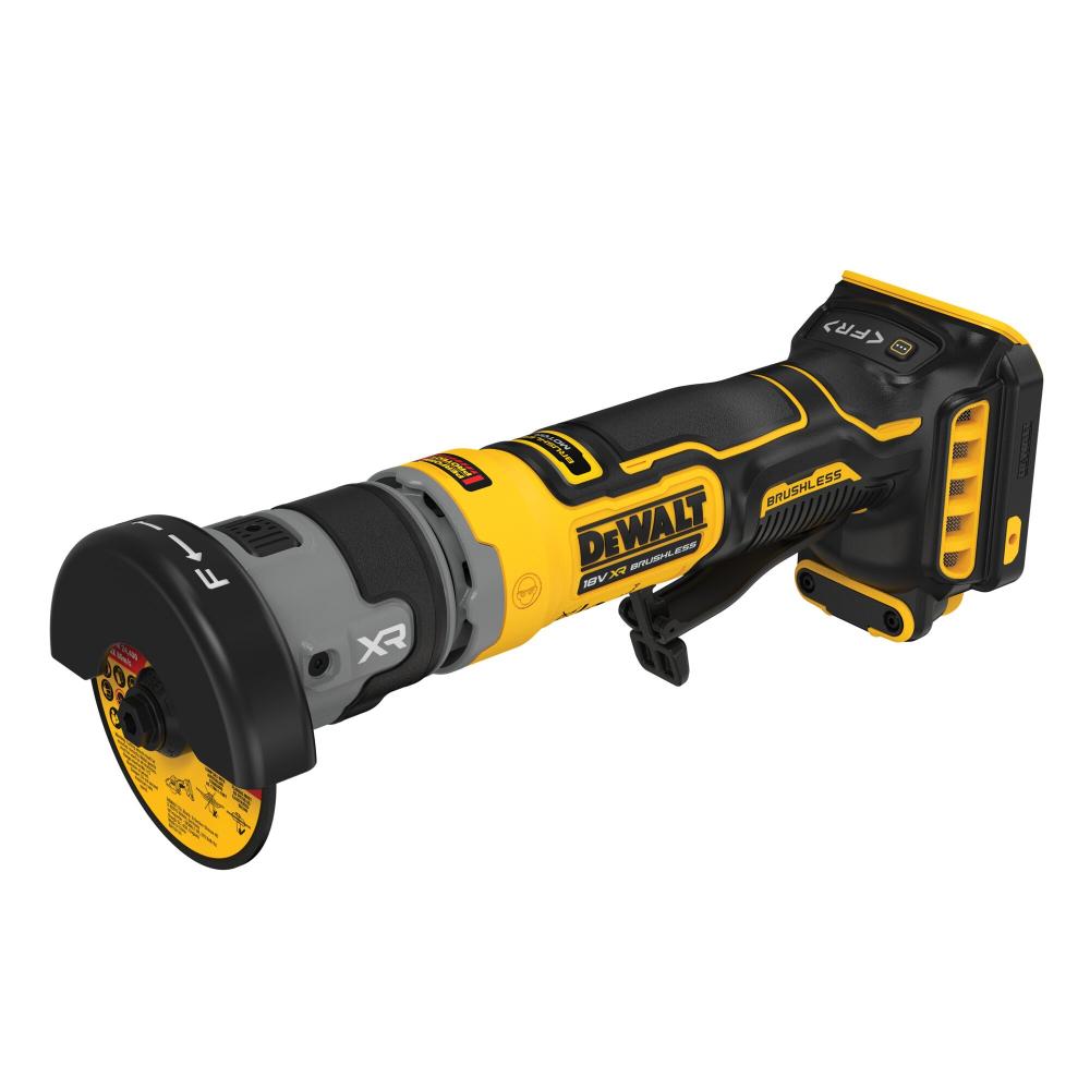 DeWalt cordless Cut-Off Tool